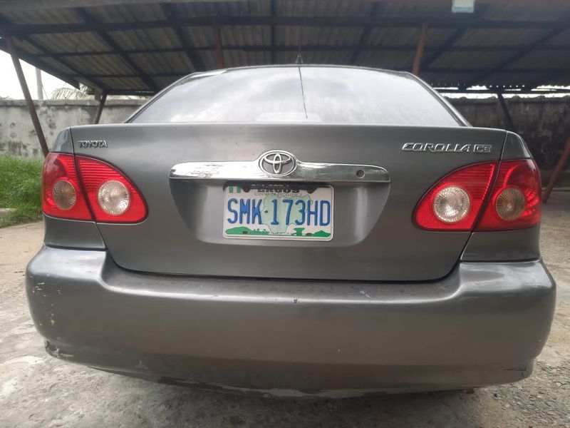 Thumbnail 5 of 2007 TOYOTA Corolla CE